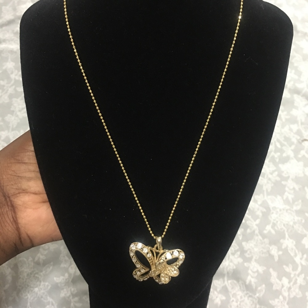 ❤️Gold plated Necklace ❤️